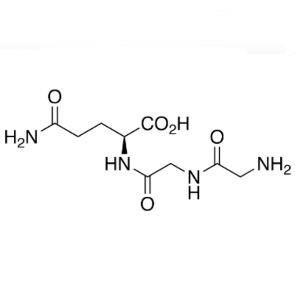 H-Gly-Gly-Gln-OH CAS 186787-32-6 Assay >99.0%