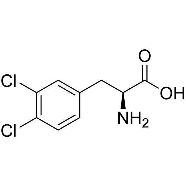 H-Phe(3,4-DiCl)-OH CAS 52794-99-7 Assay ≥98.5% (HPLC)