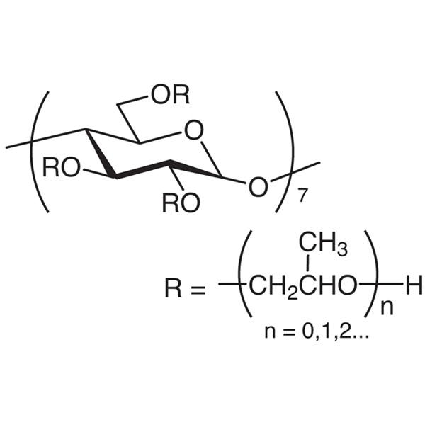 Hydroxypropyl-β-Cyclodextrin CAS 128446-35-5 (HP-β-CD) Pharmaceutical Excipients