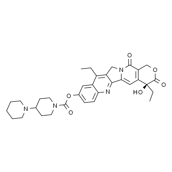 OEM Supply Ubenimex - Irinotecan Free Base CAS 97682-44-5 High Purity – Ruifu
