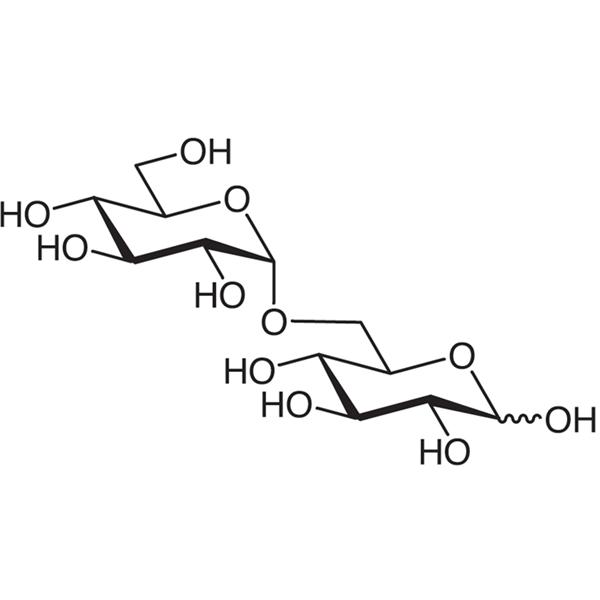 Isomaltose CAS 499-40-1 Food Additive Sweetener