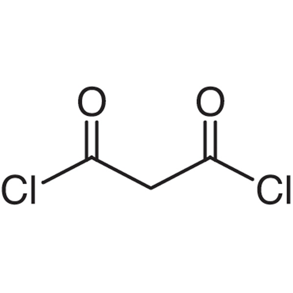 Malonyl Chloride CAS 1663-67-8 Purity >98.0% (GC)
