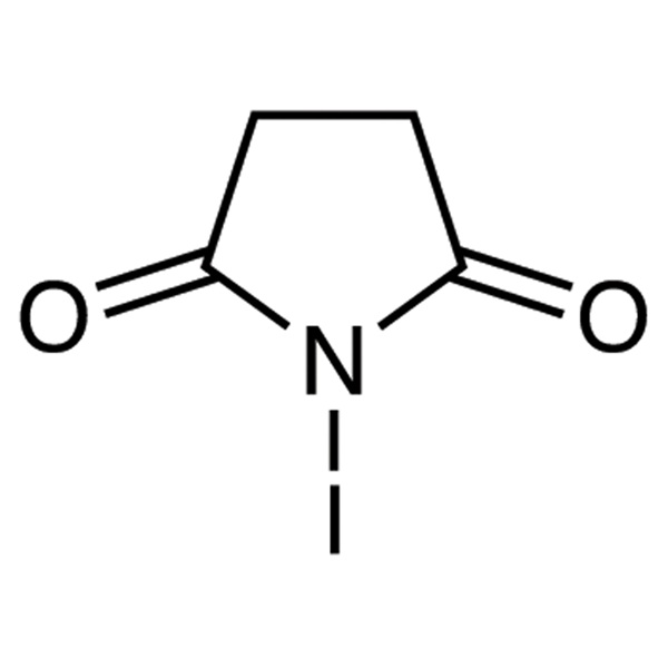 N-Iodosuccinimide (NIS) CAS 516-12-1 Purity >99.0% (Titration)