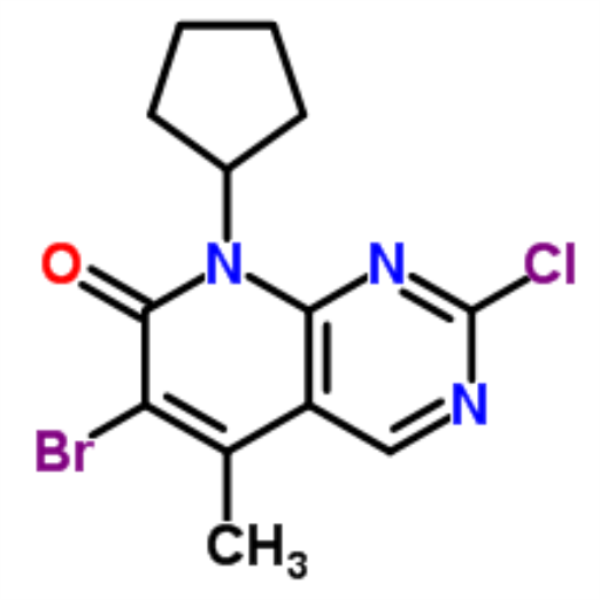 Palbociclib Intermediate CAS 1016636-76-2 Purity >99.0% (HPLC) Factory