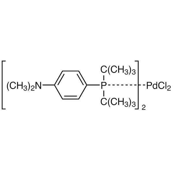 Pd(AmPhos)2Cl2 CAS 887919-35-9 Assay >98.0%