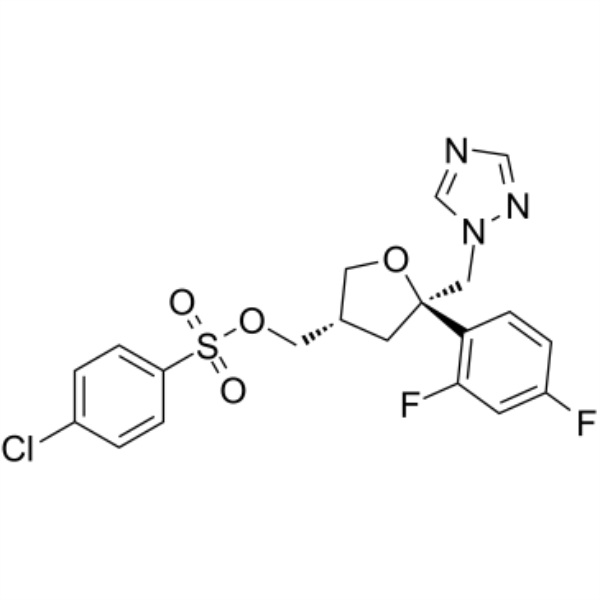 Posaconazole Intermediate CAS 175712-02-4 Purity >99.0% (GC) Factory