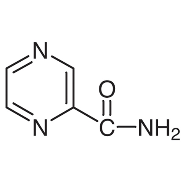 Pyrazinamide CAS 98-96-4 Purity >99.0% (HPLC) Pyrazinamide CAS 98-96-4 Purity >99.0% (HPLC)