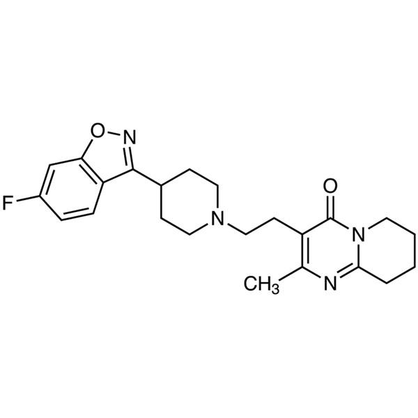 Risperidone CAS 106266-06-2 Assay 98.0~102.0%