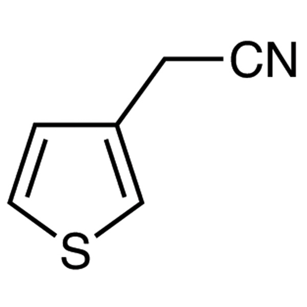 Thiophene-3-Acetonitrile CAS 13781-53-8 Purity >98.0% (GC) Factory High Quality