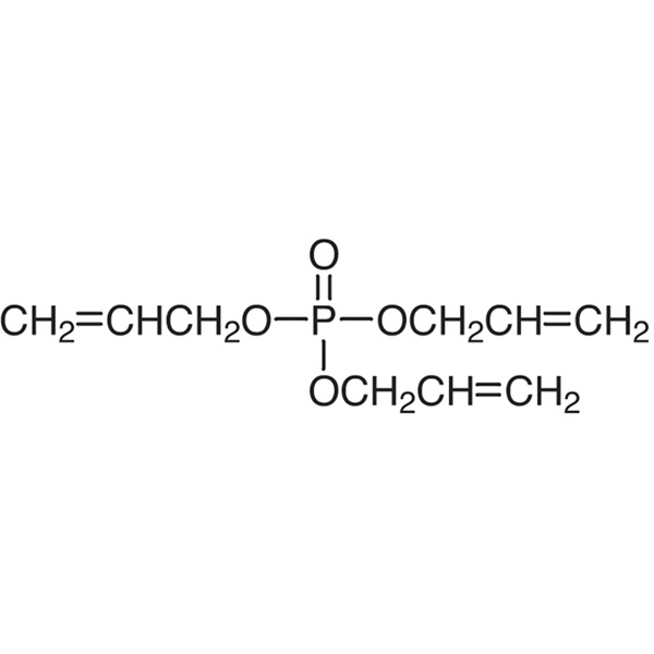 Triallyl Phosphate (TAP) CAS 1623-19-4 Purity >96.0% (GC) Lithium Battery Electrolyte Additive