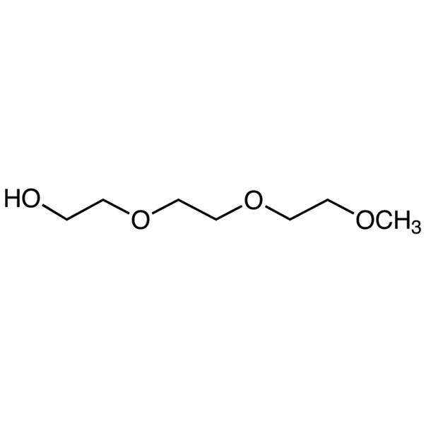 Triethylene Glycol Monomethyl Ether (mPEG3-Alcohol) CAS 112-35-6 Purity >98.0% (GC)